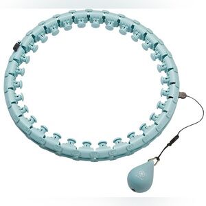 GAIAM Weighted Fitness Hoop